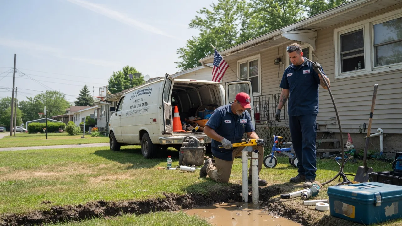 Sump Pump Repair in Stollings, WV near me